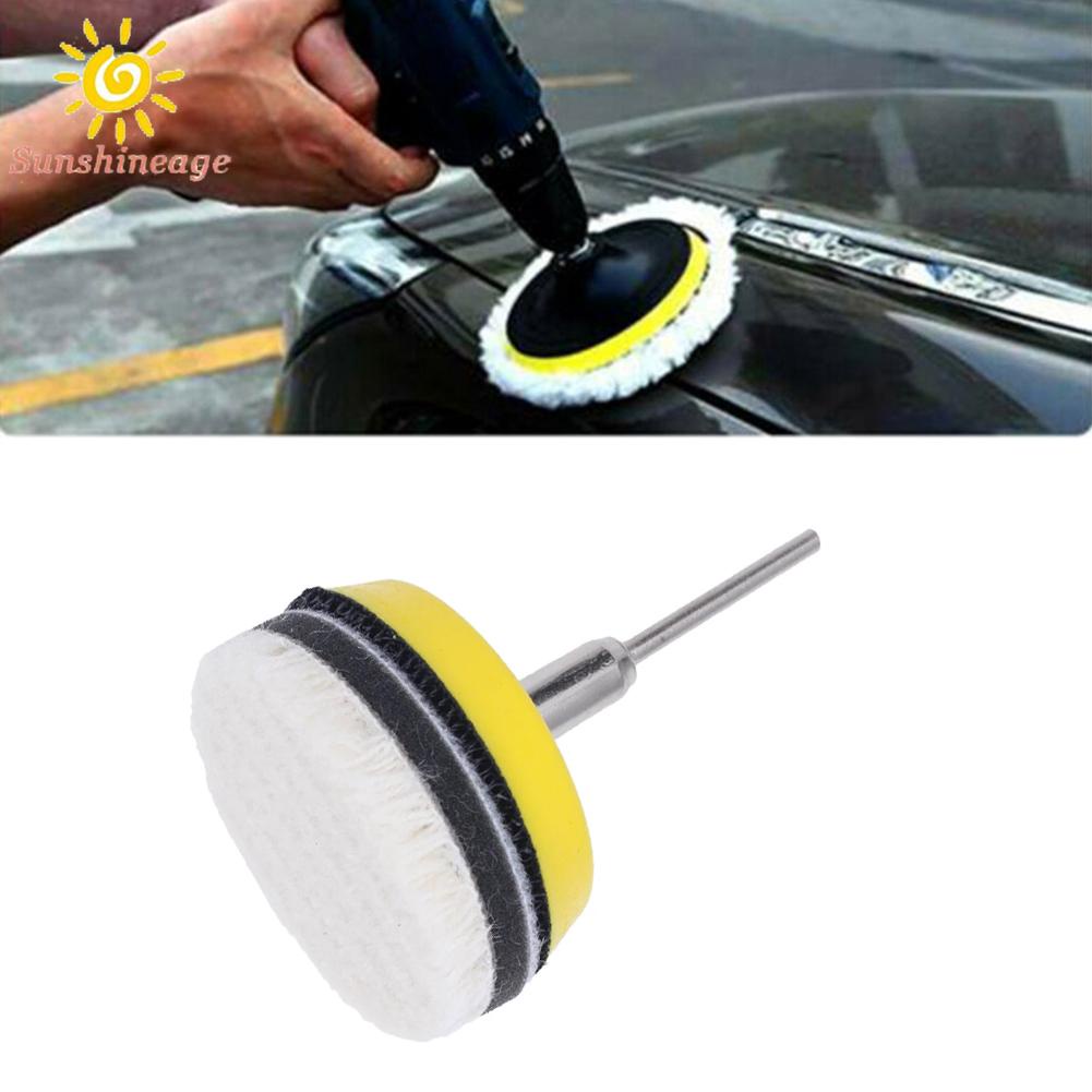 Đĩa Nhám Đánh Bóng Xe Hơi 2inch