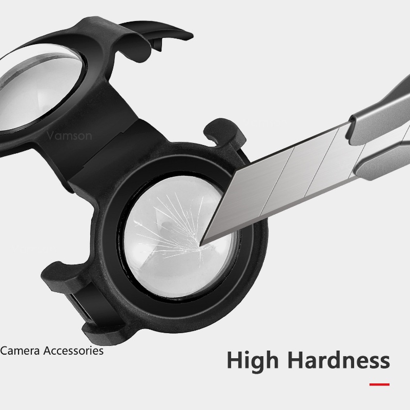 Khung Bảo Vệ Ống Kính Máy Ảnh Cho Insta360 X3 Action Insta 360 X3