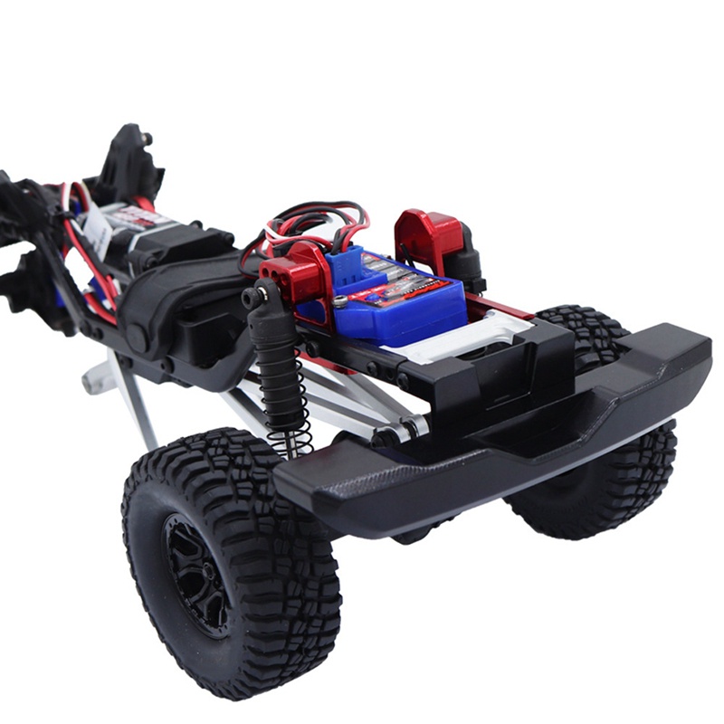 Bộ Cản Sau Bằng Kim Loại Cho TRX4M 1 / 18 RC TRX4-M Bronco