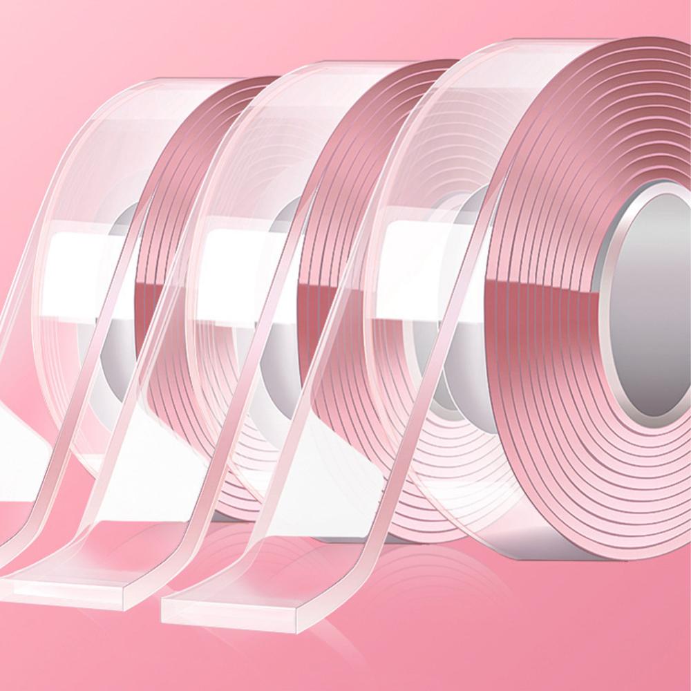 Cuộn Băng Keo Nano Trong Suốt Không Để Lại Dấu Vết K7U2