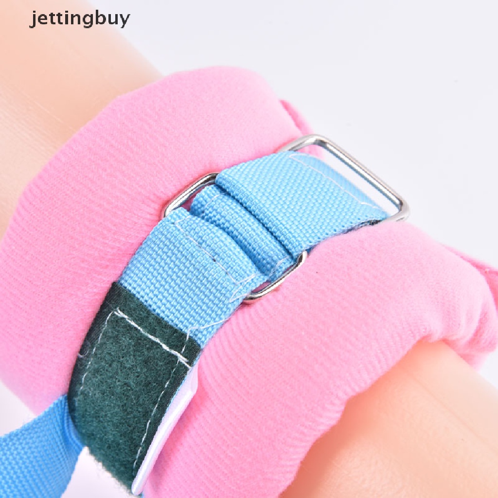 Dây Đai Cố Định Tay Và Chân QDD Chuyên Dụng Cho Bệnh Nhân