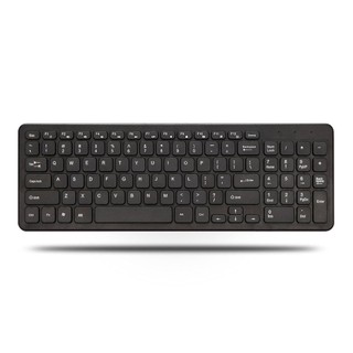 Bàn phím doanh nghiệp 96 phím Máy tính xách tay không dây Bàn phím máy tính xách tay tiện dụng