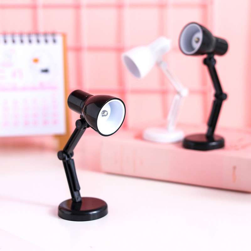 Đèn LED Đọc Sách Mini Để Bàn Điều Chỉnh Được