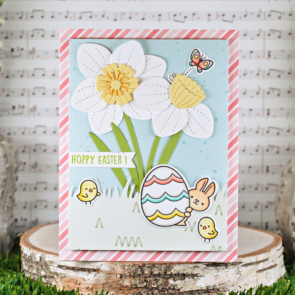 Khuôn Thép Carbon Cắt Hình Trang Trí Thiệp / Giấy Nghệ Thuật Thẻ