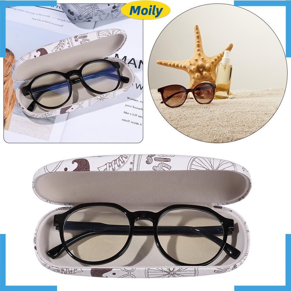 Hộp Đựng Kính Đọc Sách Nhiều Màu Thời Trang Cho Nam Và Nữ