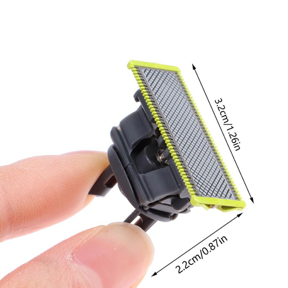 Lưỡi Dao Cạo Râu Bằng Thép Không Gỉ Cho Philips QP210 QP220 QP230 QP2520 QP2530 QP2527 QP2533 QP2630 QP6520