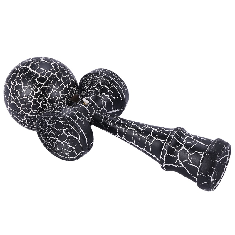 Đồ Chơi Kendama Bằng Gỗ Thiết Kế Nhiều Màu Sắc Dành Cho Trẻ Em Và Người Lớn