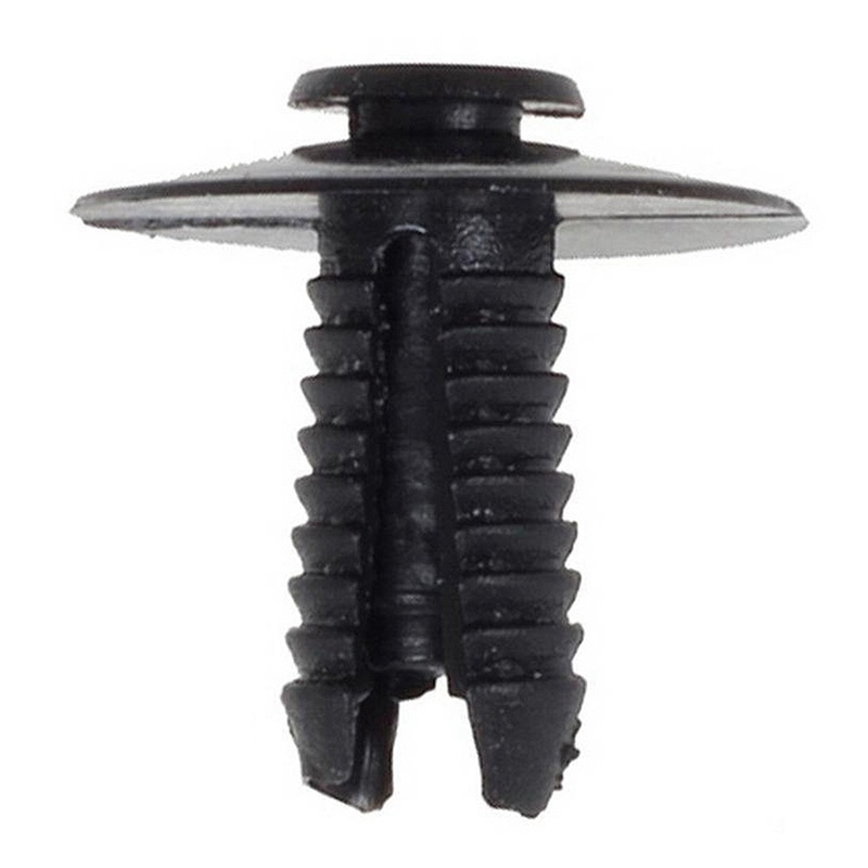 FENDER Set 20 Kẹp Cố Định Tấm Chắn Bùn + 50 Đinh Tán Chuyên Dụng Cho Xe Hơi