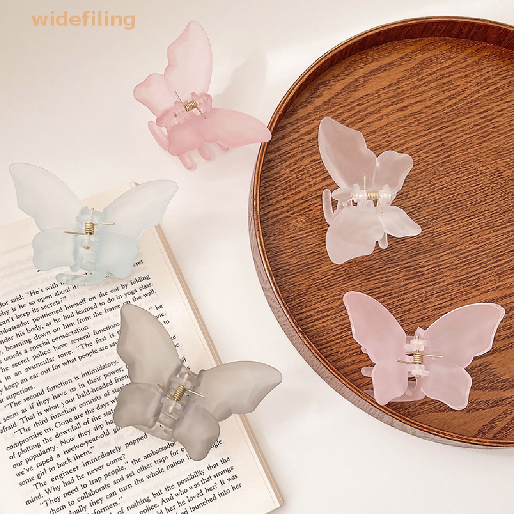 Kẹp Tóc Càng Cua Nhiều Màu Sắc Thời Trang Dành Cho Nữ