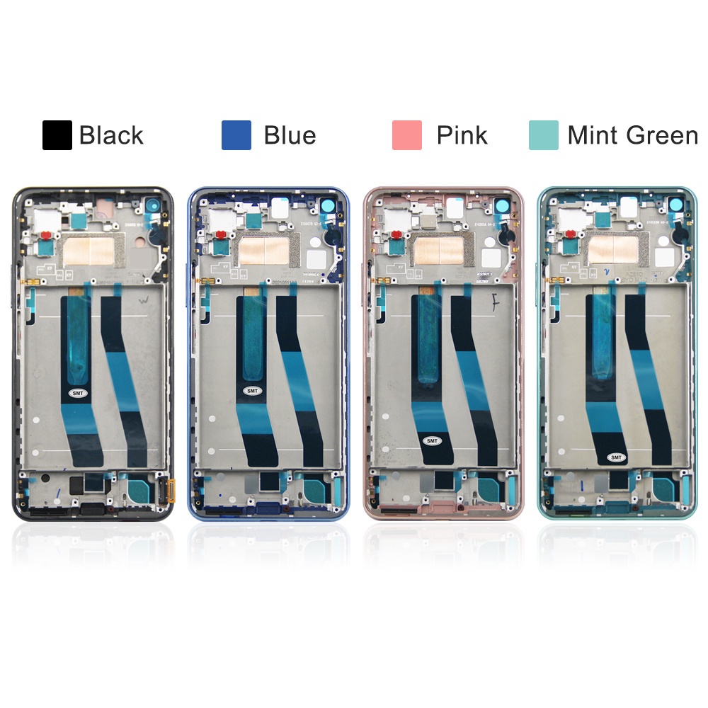 Zin OLED Zin Màn Hình điện thoại Cho Xiaomi Mi 11 Lite 5G / NE LCD thay thế màn hình