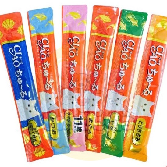 COMMBO NGẪU NHIÊN LẺ CIAO Thái Lan