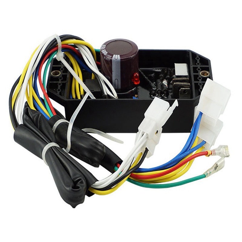 Thiết Bị Điều Chỉnh Điện Áp AVR KI-DAVR-50S3 DAVR50S3 50S3