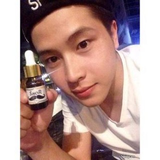 Mọc râu SNOR  - Serum mọc râu tóc