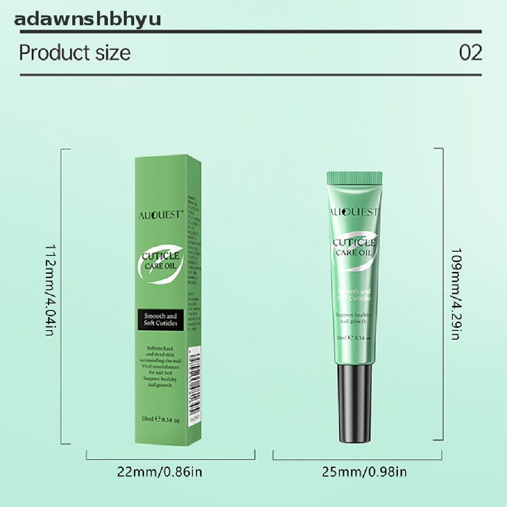 Bút Sơn Móng Tay Dạng Gel Trong Mờ Chất Lượng Cao