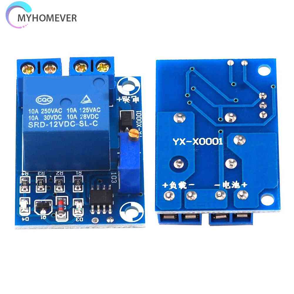 Mô Đun Bảo Vệ Công Tắc Pin 12V Chuyên Dụng