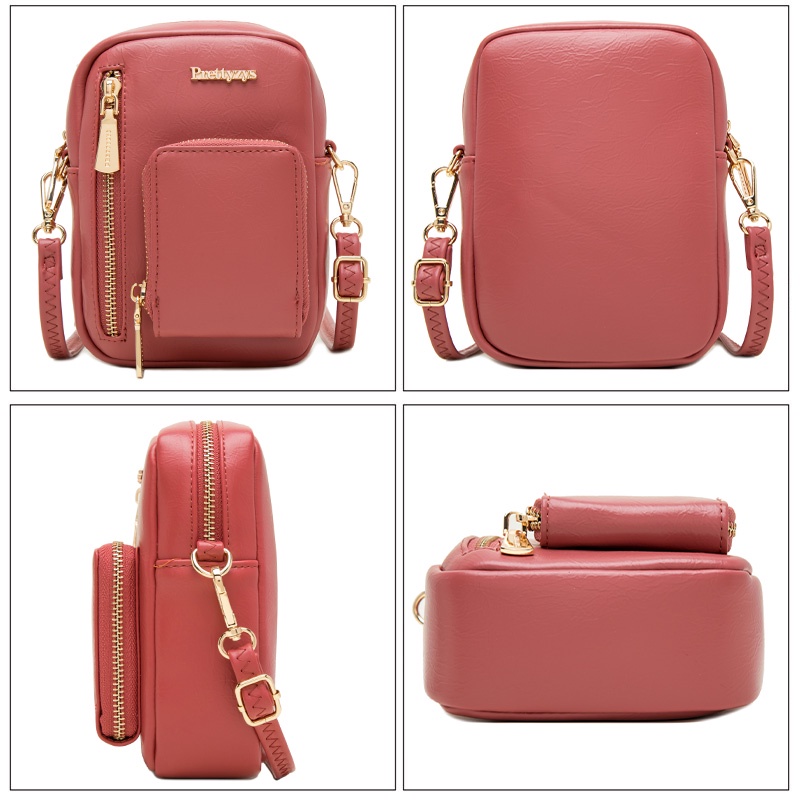 Túi Đeo Chéo Đa Năng Thời Trang Cho Nữ