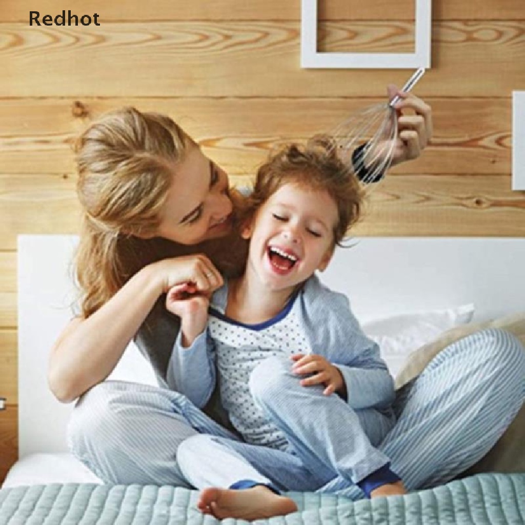 Dụng Cụ Mát Xa Da Đầu 20 Móng Giúp Thư Giãn Sâu