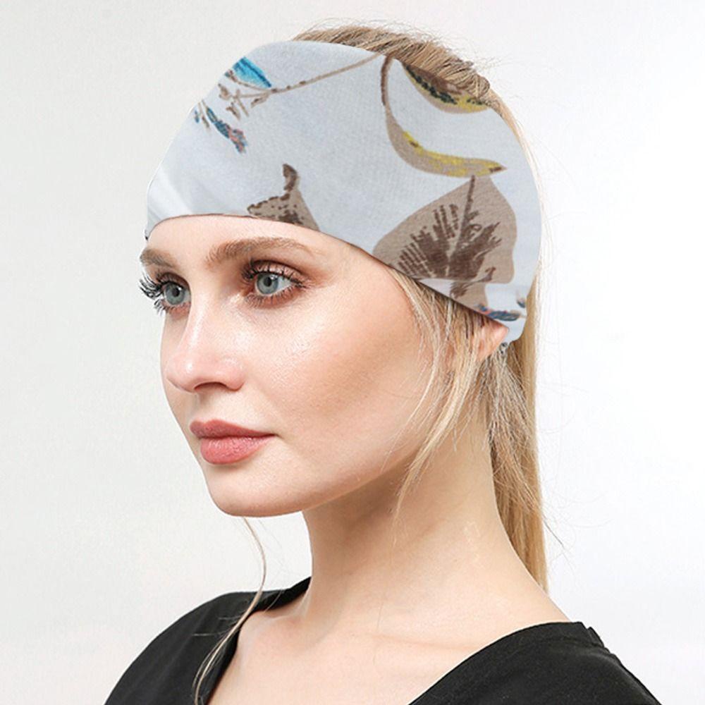 1 Băng Đô Cài Tóc Chất Lượng Cao Hỗ Trợ Các Hoạt Động Thể Thao Ngoài Trời