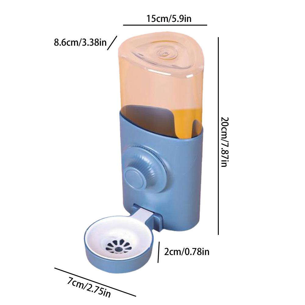 Bình Uống Nước Tự Động T4L5 Cho Thỏ / Hamster