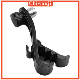 [Chiwanji] Drum Rim Tom, Snare Drum Mount, Drum Mic Mount
