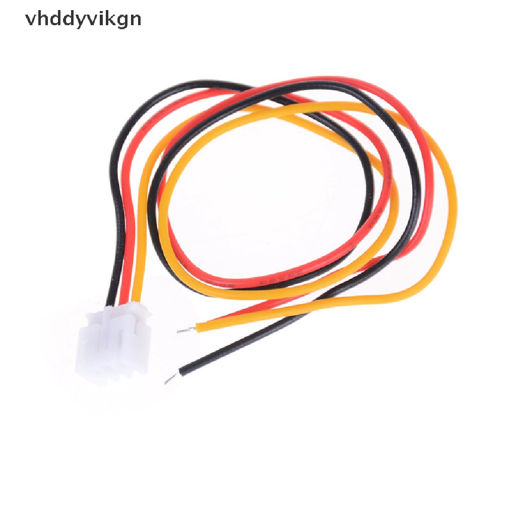 Vôn Kế Kỹ Thuật Số Mini Có Đèn LED 3 Dây DC 0-100V