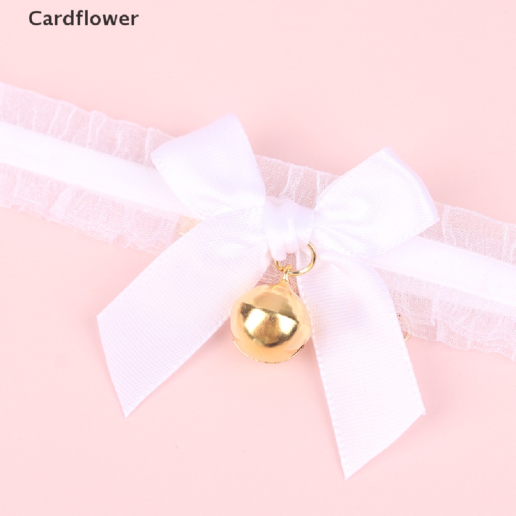 1 Bộ Vòng Cổ + Băng Đô Tai Mèo Cho Nữ