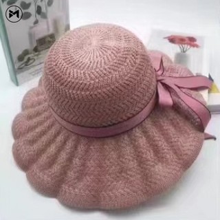 2023 New Arrival Hat Is Small and Fresh and The Straw Hat Is Small Along The Fisherman's Hat and Simple Sun Bonnet Hat