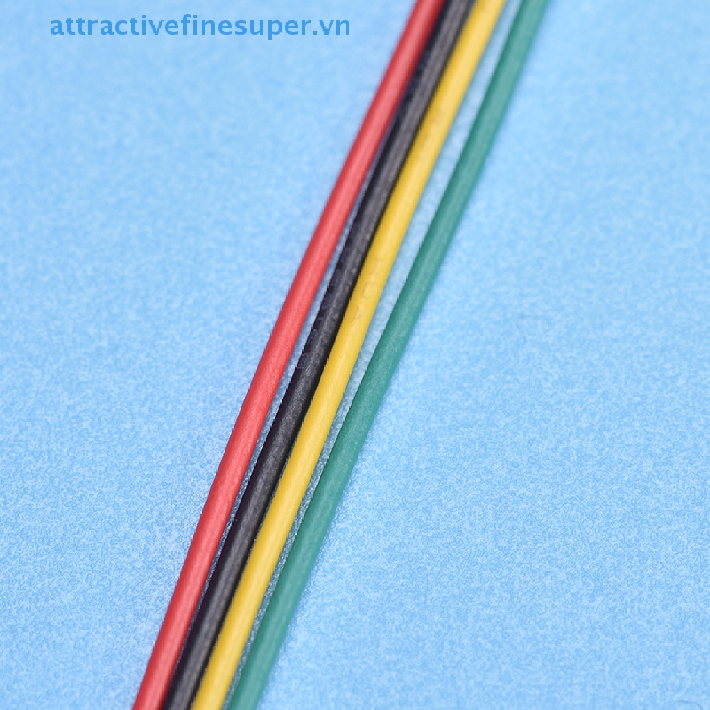 5 Set Dây Cáp Mini SH 1.0 4-Pin JST