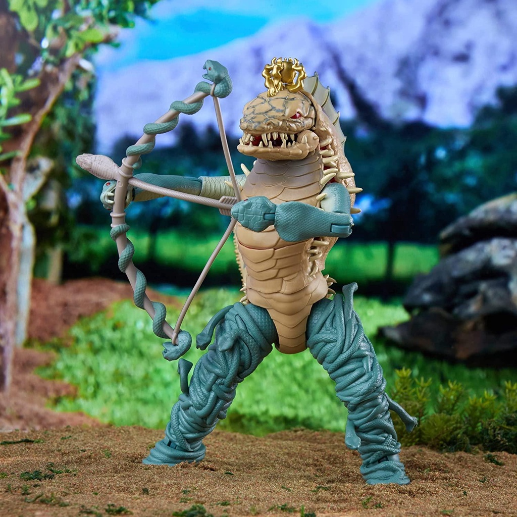 Mô hình nhân vật Hasbro⚡Power Rangers Lightning Collection⚡6- inches Mighty Morphin Snizzard