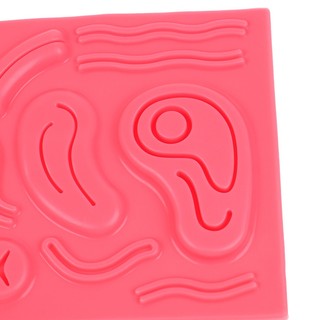 Mô Đun Silicone Mô Đun Laparoscopy 3D Chuyên Dụng