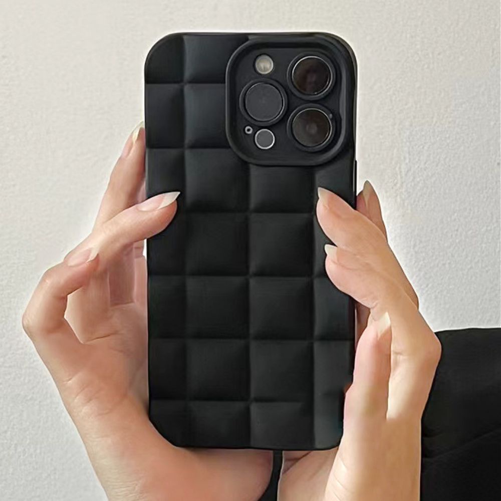 Ốp Điện Thoại TPU Mềm Chống Sốc Màu Trơn Sang Trọng Cho IPhone 14 11 13 12 Pro Max