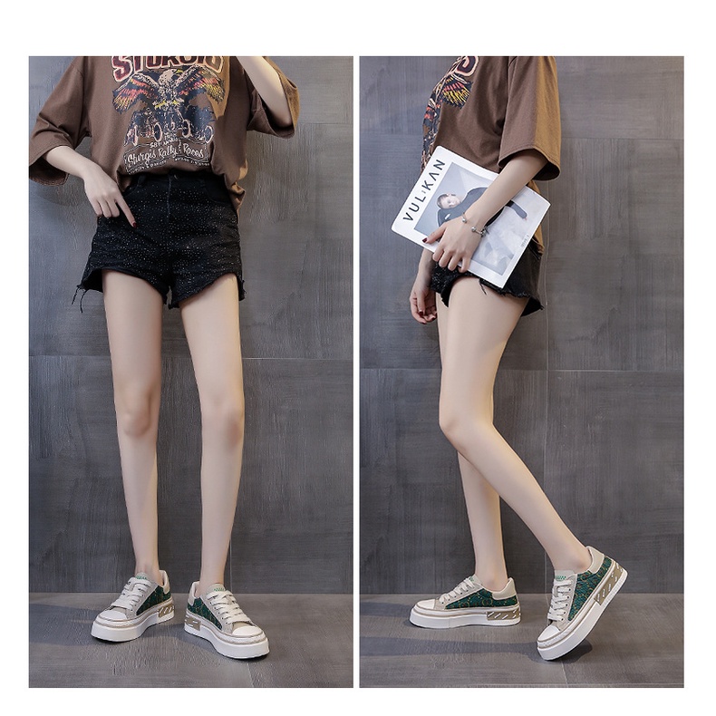 Giày Thể Thao Nữ OO GC 02 Siêu Hót Hàng Loại Đẹp AA7374