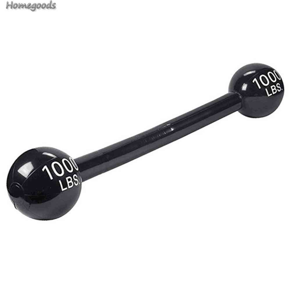 Tạ Đồ Chơi Bơm Hơi Bằng PVC Dày Dành Cho Trẻ Em