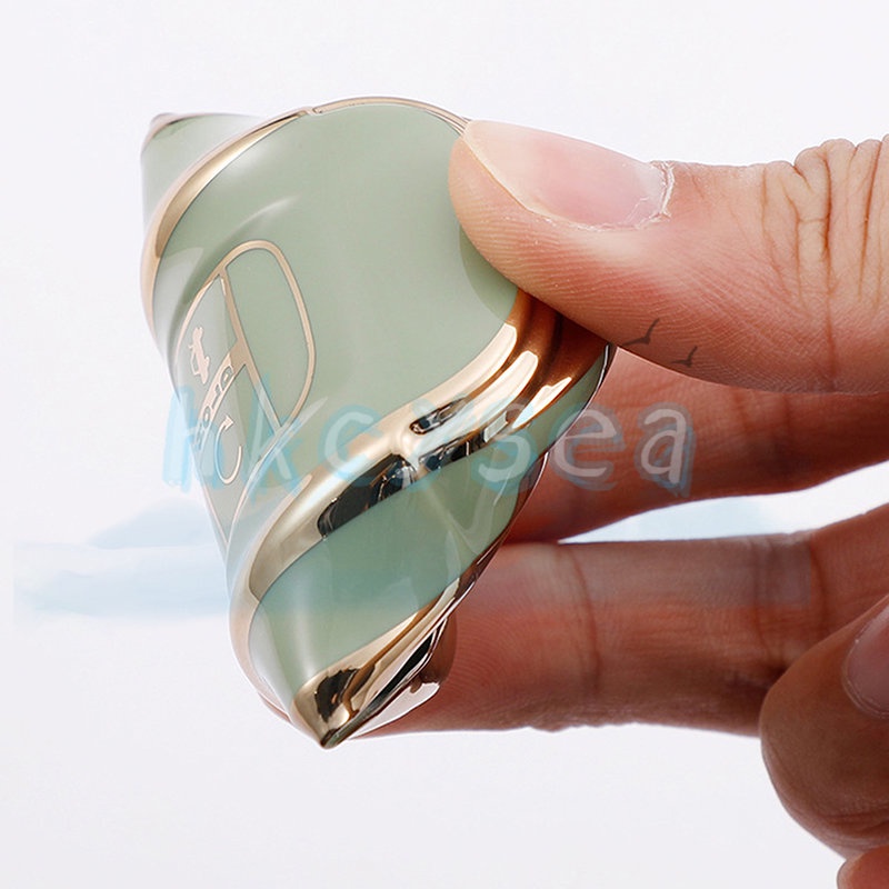 Vỏ Bọc Chìa Khóa Xe Hơi Bằng TPU Có 4 Nút Bảo Vệ Cho Honda Civic Accord HR-V CRV 2022 2023