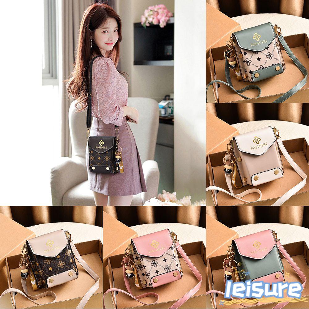 Túi Đeo Chéo Vai Thời Trang Giản Dị Dành Cho Nữ