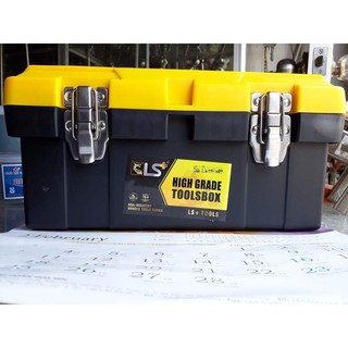 THÙNG ĐỰNG ĐỒ NGHỀ HIỆU LS+ thái bảo