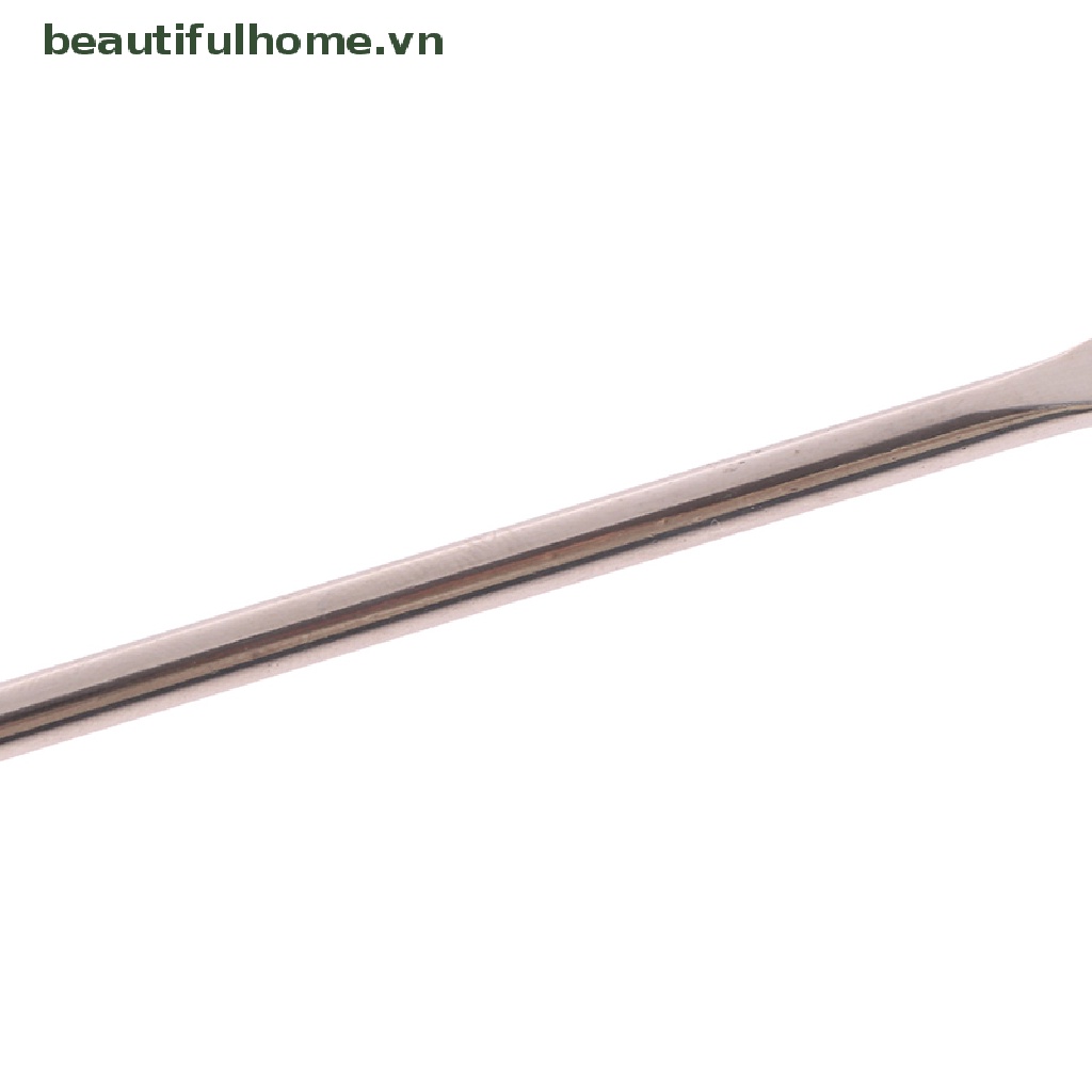 1 Cây Phới Hai Đầu Bằng Thép Không Gỉ Dùng Trang Điểm / Làm Móng