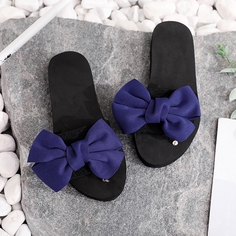 Dép đi biển thời trang mùa hè dành cho nữ