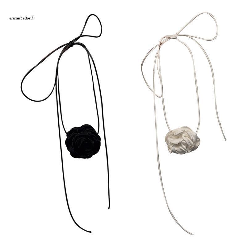 ✿ Choker Ren Hoa Gợi Cảm Cho Nữ