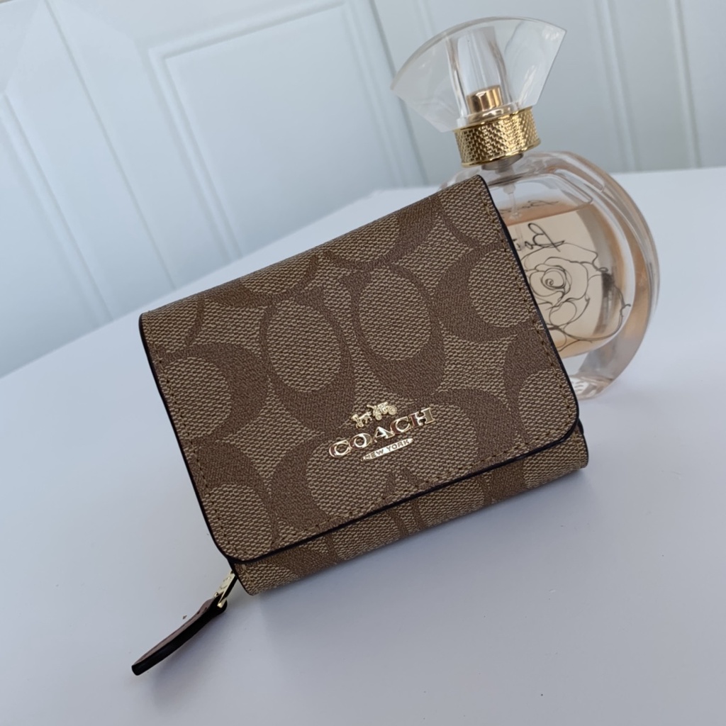 COACH Ví Nữ Thời Trang Coach 41302 Giá Đỡ