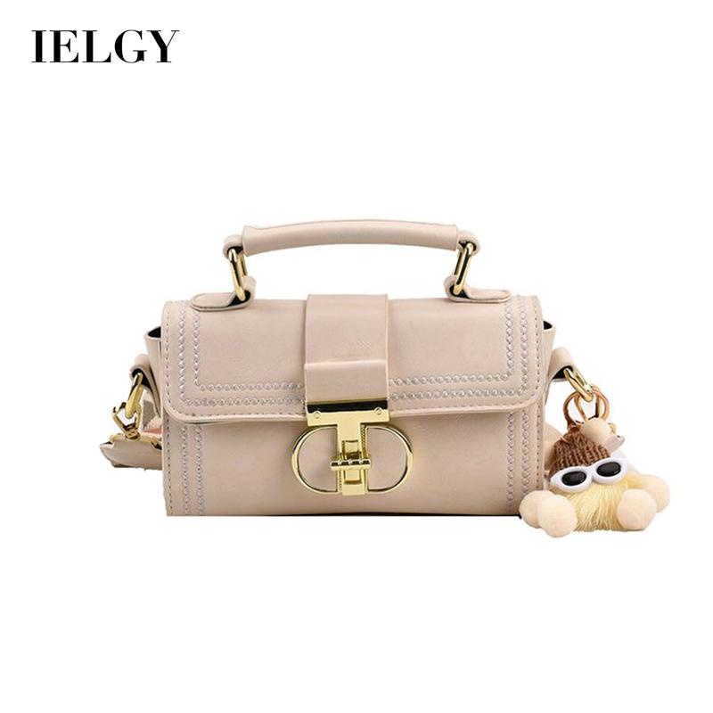 Túi Xách Dây Đeo Bản Rộng Thiết Kế Đơn Giản Cho Nữ