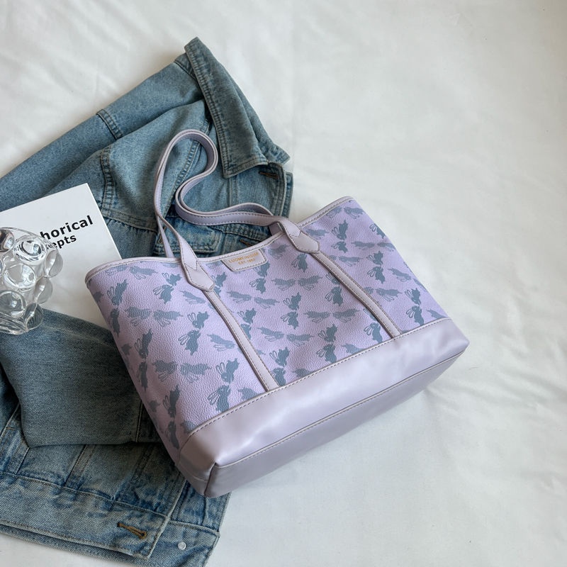 M9-Túi Xách Cỡ Lớn Thiết Kế Đơn Giản Thời Trang Cho Nữ