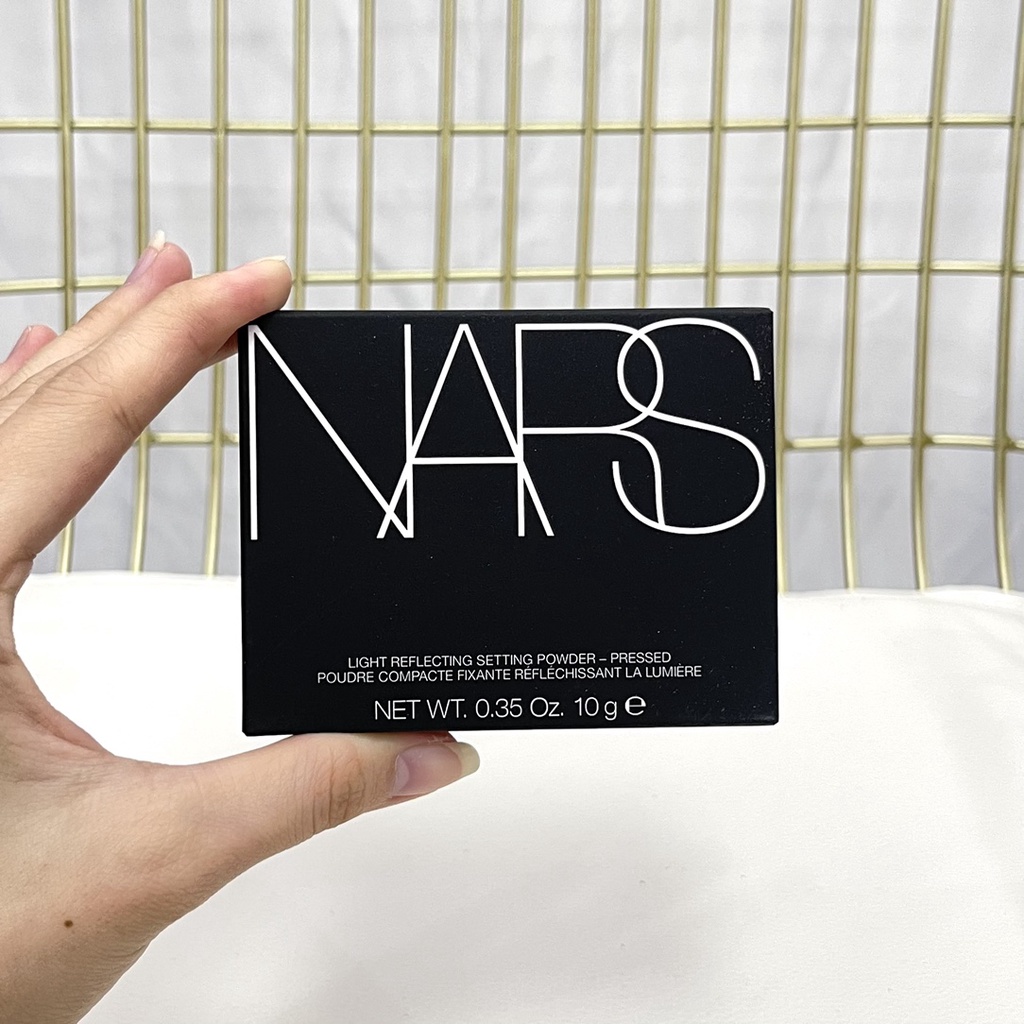 Nars Phấn Trang Điểm 10g Giúp Làm Sáng Da Cao Cấp