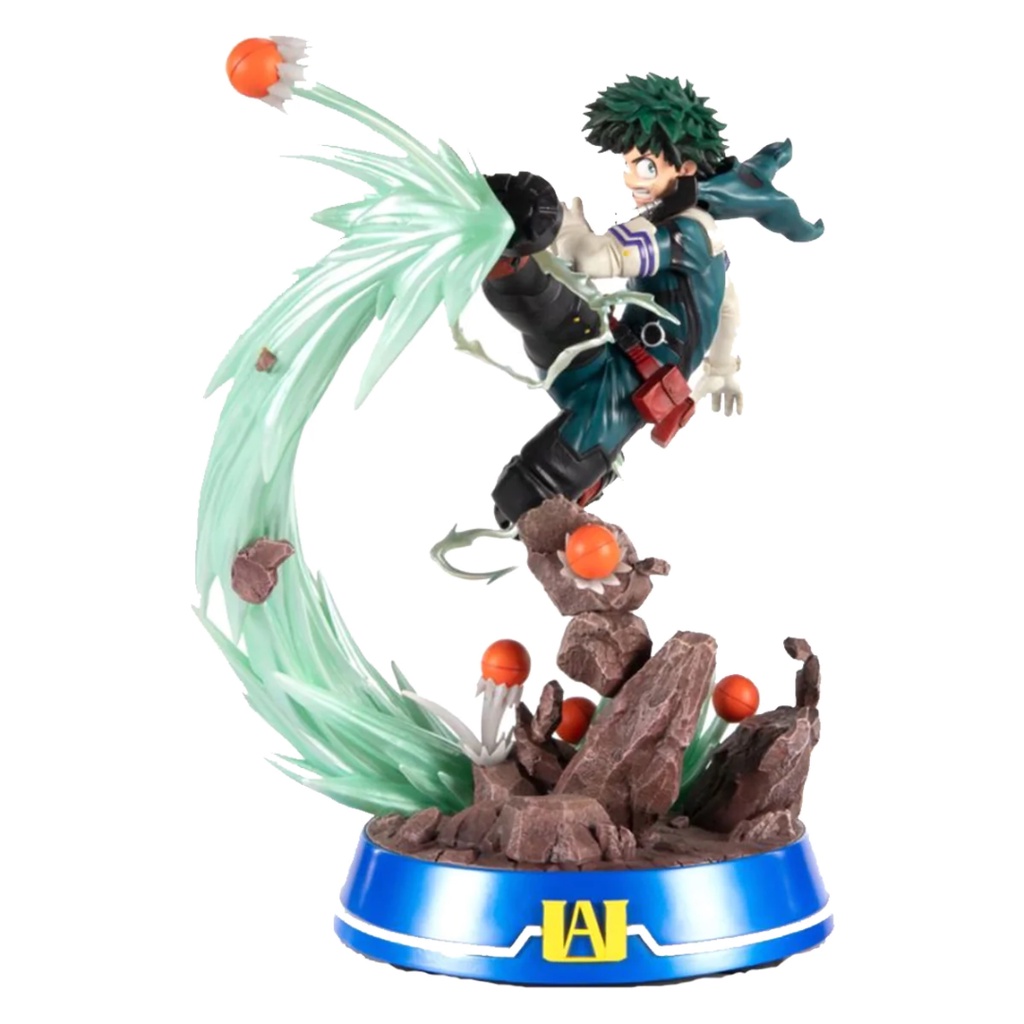 Mô hình Izuku Midoriya Exclusive Edition PVC TF Ultra dòng My Hero Academia 25cm Gamestop.vn MHAF4F02