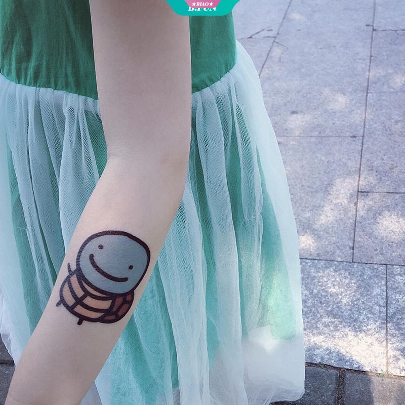 Set 30 Hình Xăm Dán Tạm Thời Hình Pokemon Dễ Thương