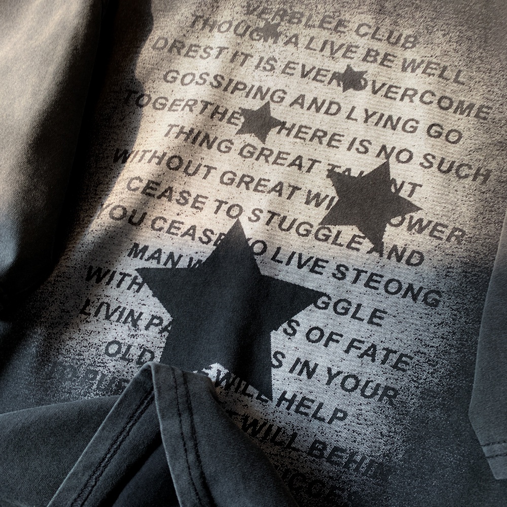 Áo thun NRVP 100% cotton tay ngắn dáng suông in họa tiết hoạt hình phong cách Hàn Quốc cho nữ