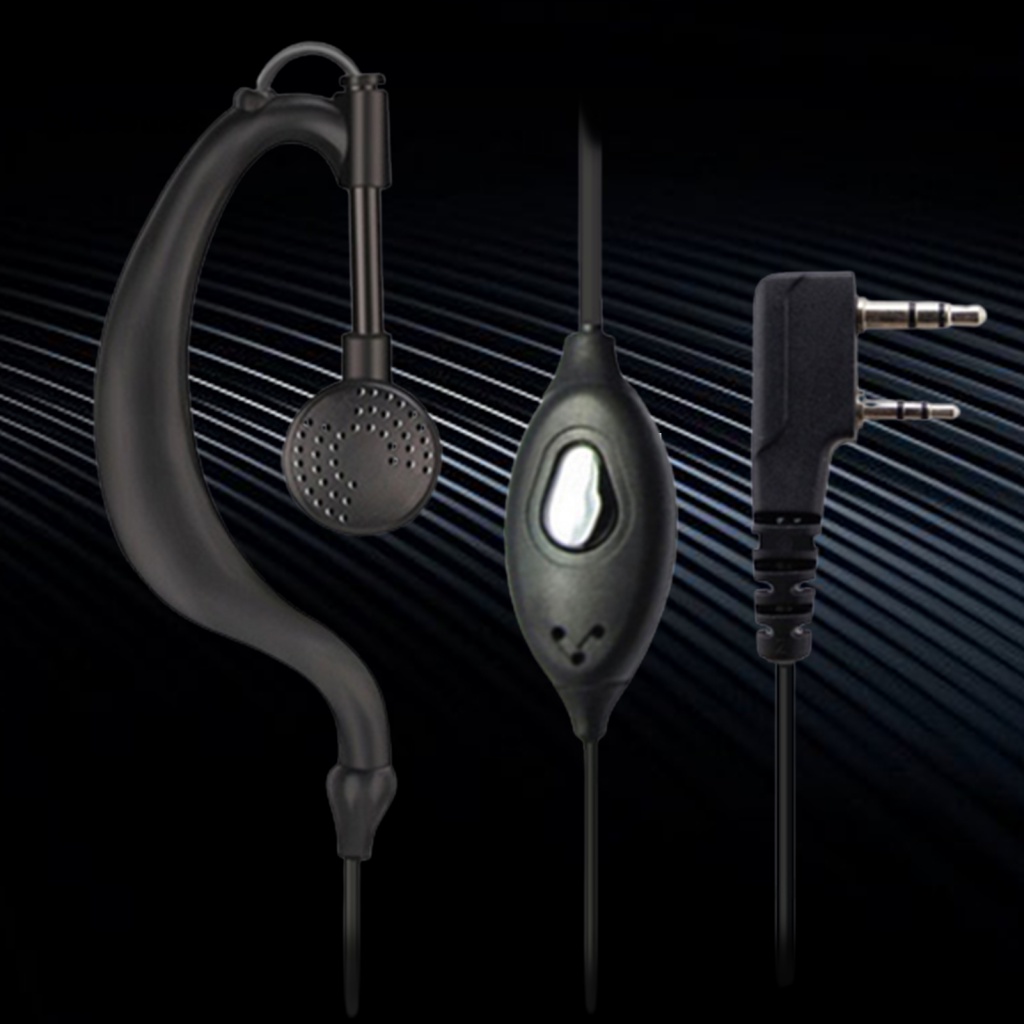 Tai Nghe 2 Chiều PTT Chuyên Dụng Cho Bộ Đàm Baofeng BF-888S 5R