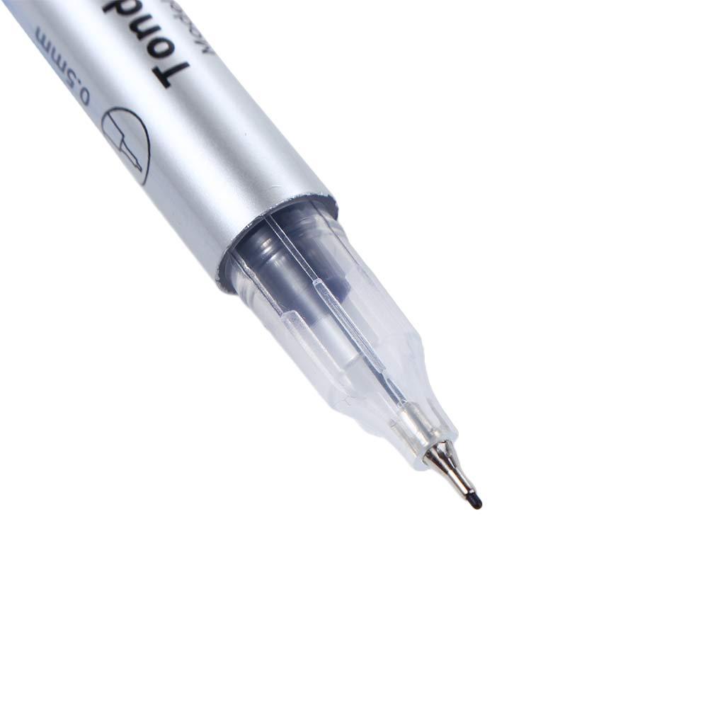 Bút Đánh Dấu Hai Đầu Chống Thấm Nước Dùng Trong Xăm Hình