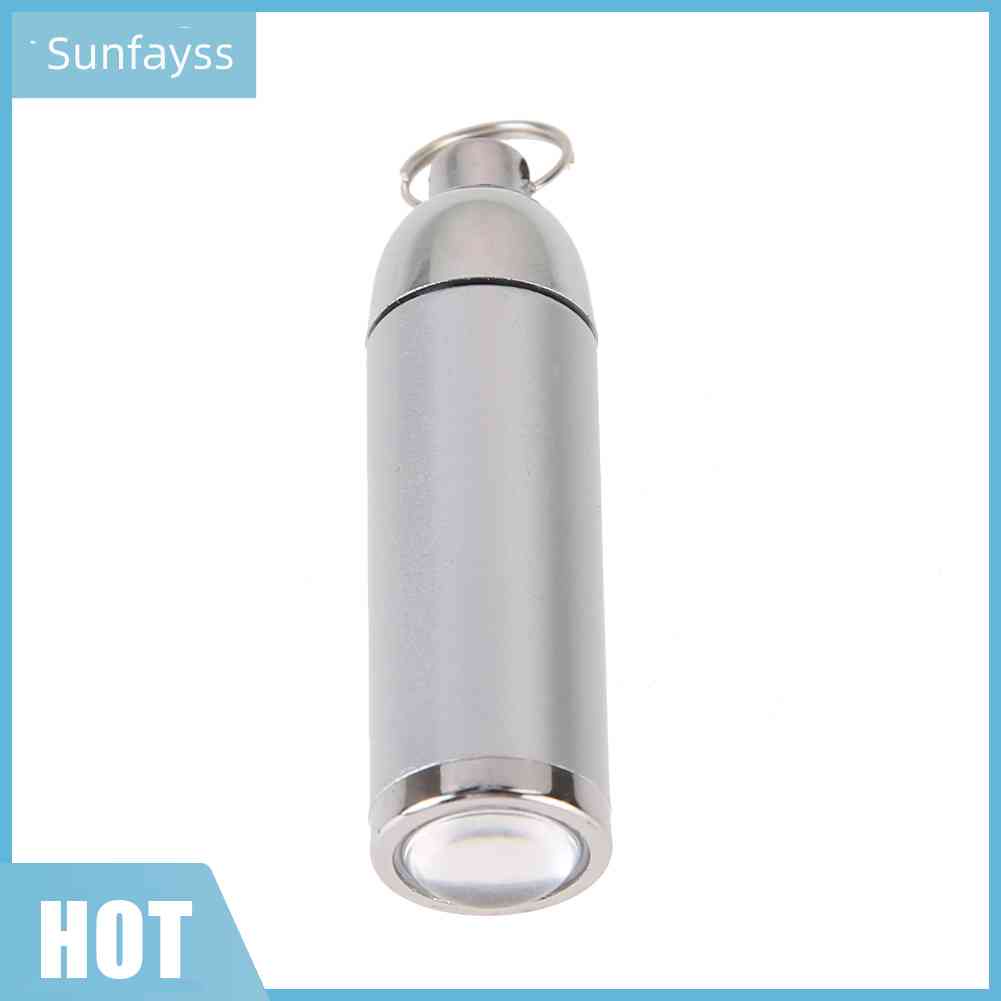 Đèn Pin LR44 Mini Siêu Sáng