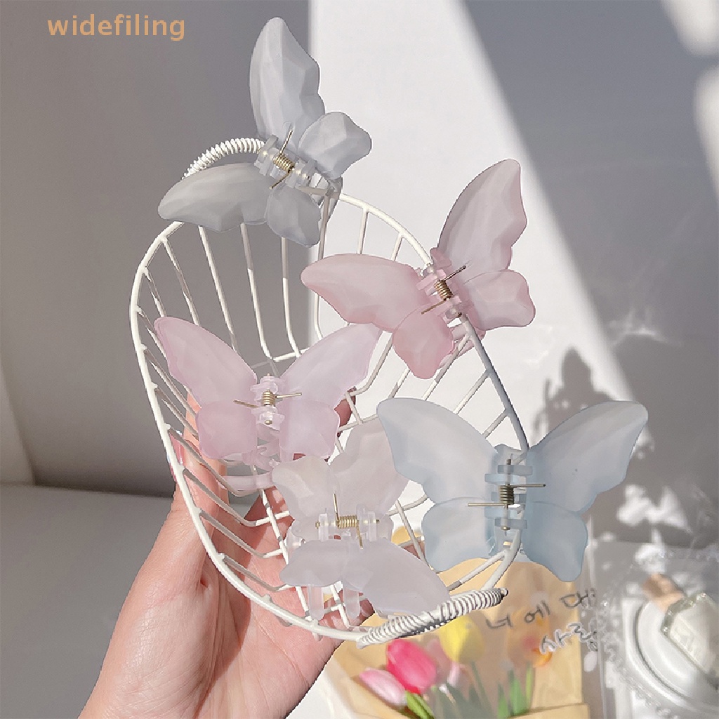 Kẹp Tóc Càng Cua Nhiều Màu Sắc Thời Trang Dành Cho Nữ